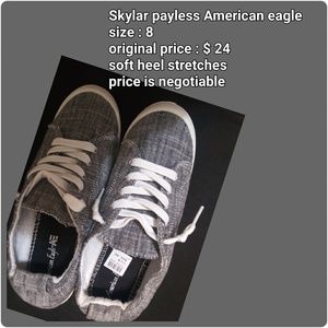 Cute payless AE soft heel